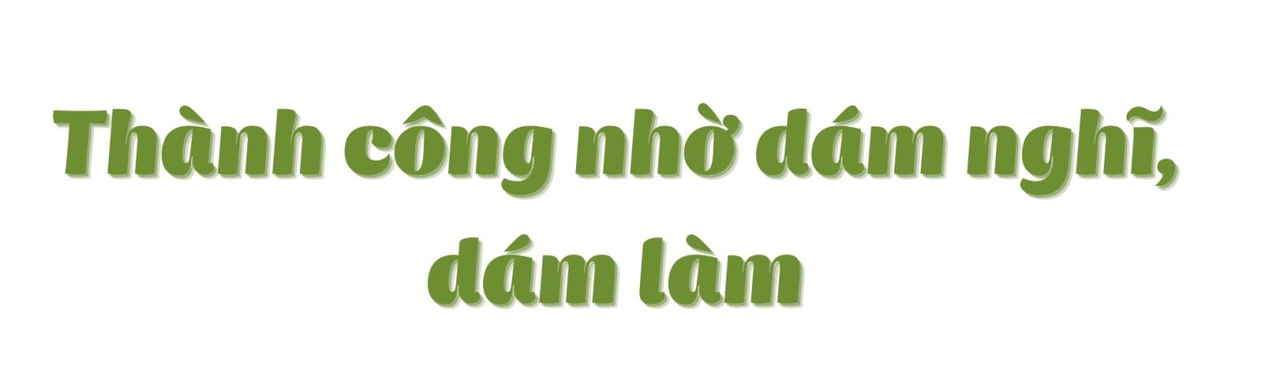 “Lão nông” tâm huyết với nông nghiệp sạch
