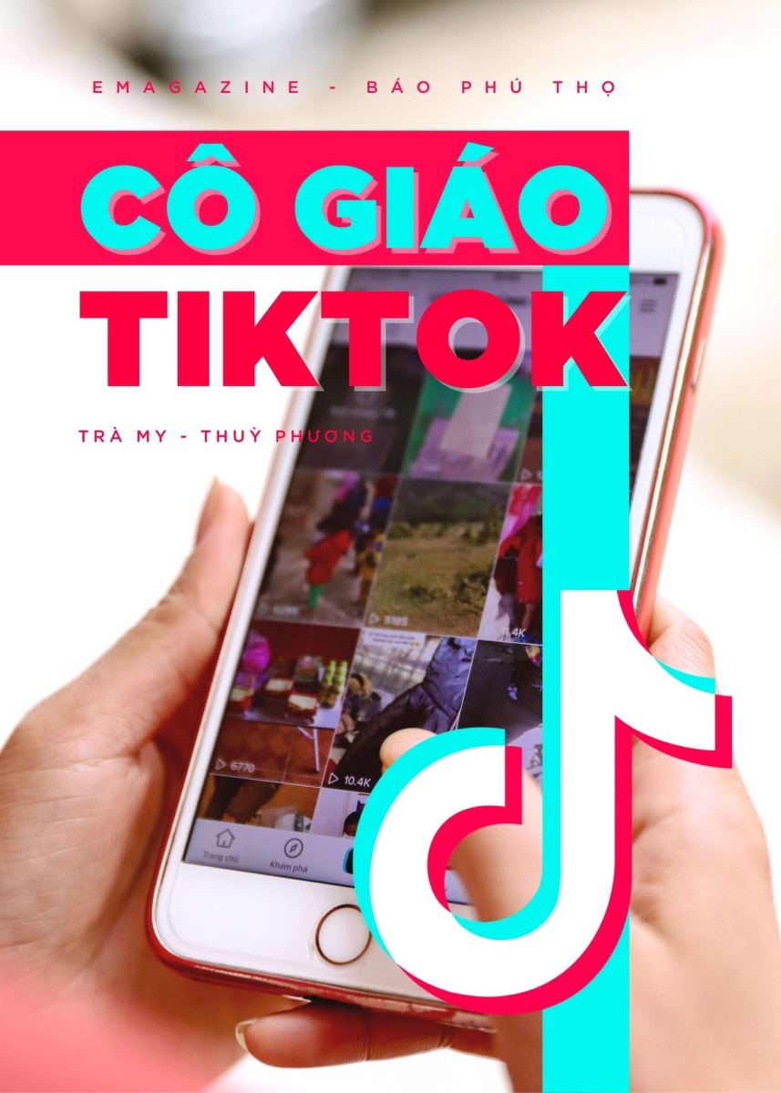 Cô giáo TIKTOK