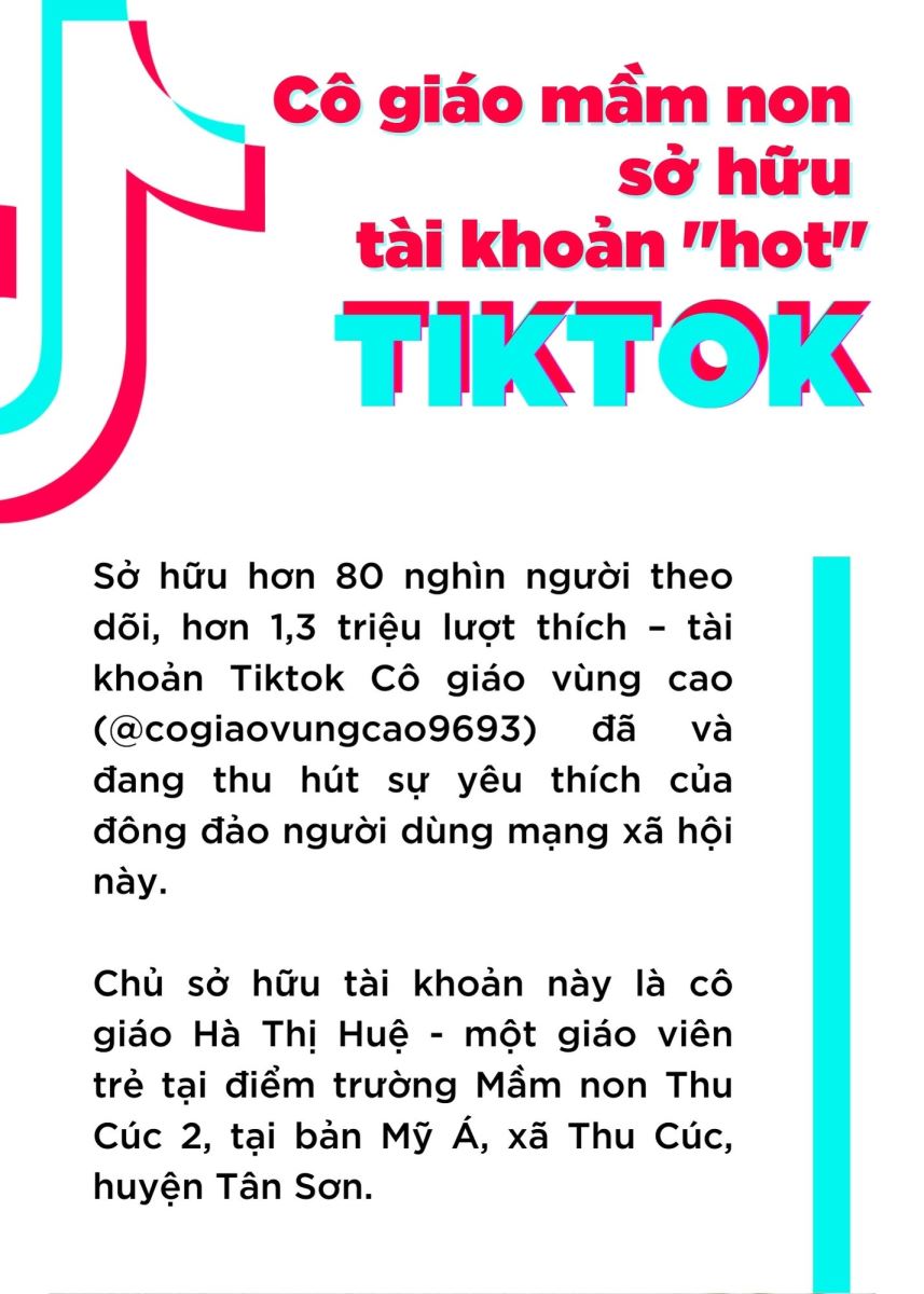 Cô giáo TIKTOK