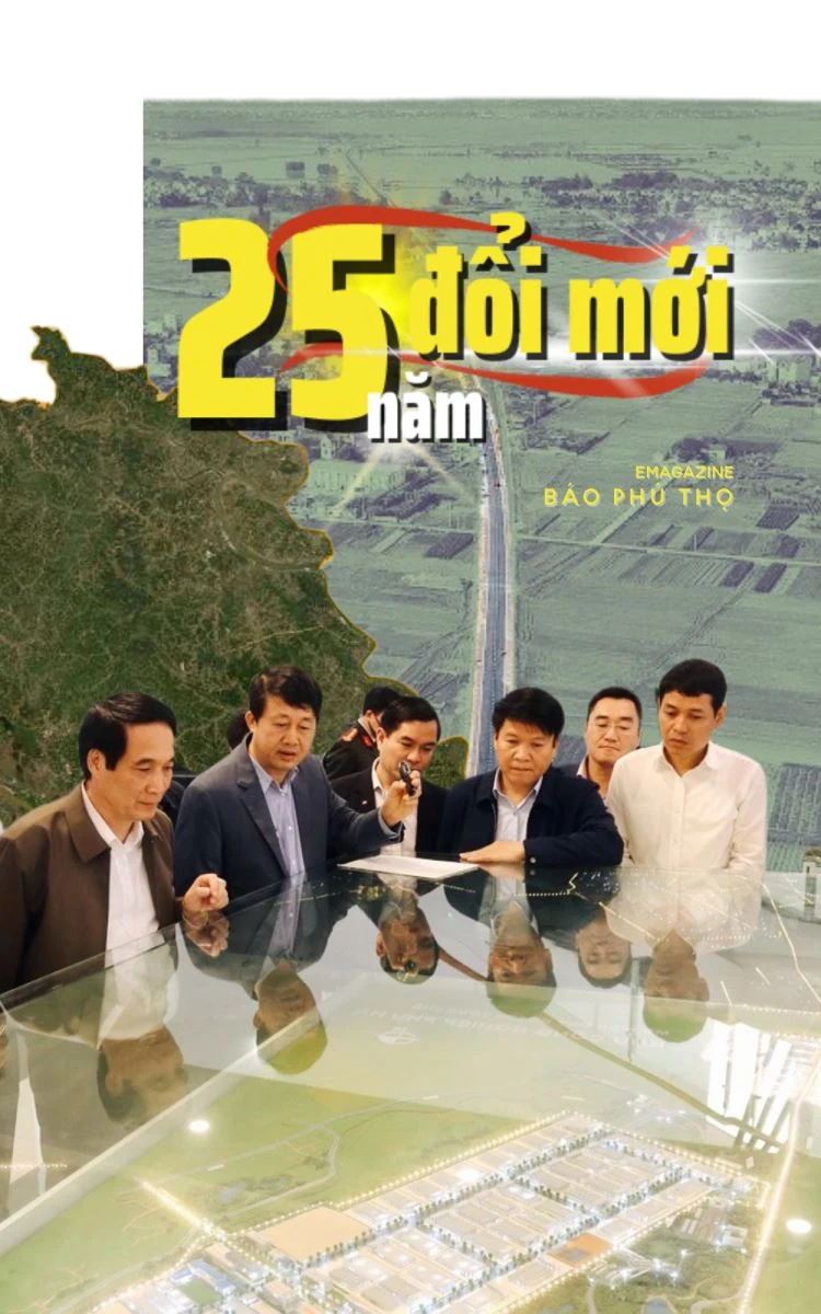 Kỳ II: 25 năm xây dựng kết cấu hạ tầng gắn với thu hút đầu tư