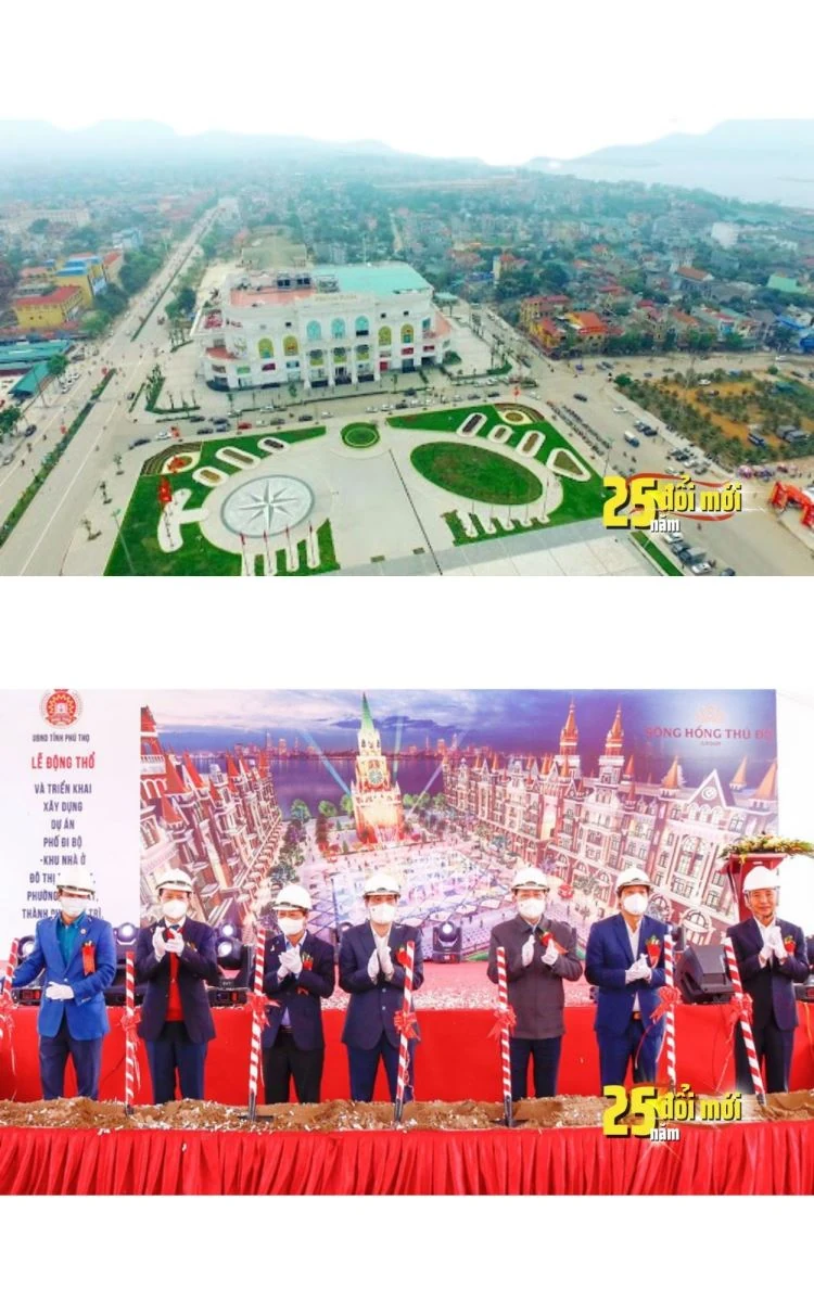 Kỳ II: 25 năm xây dựng kết cấu hạ tầng gắn với thu hút đầu tư
