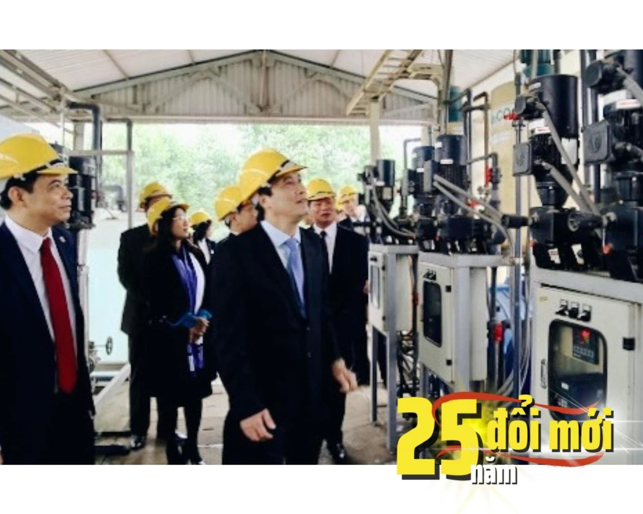 Kỳ II: 25 năm xây dựng kết cấu hạ tầng gắn với thu hút đầu tư