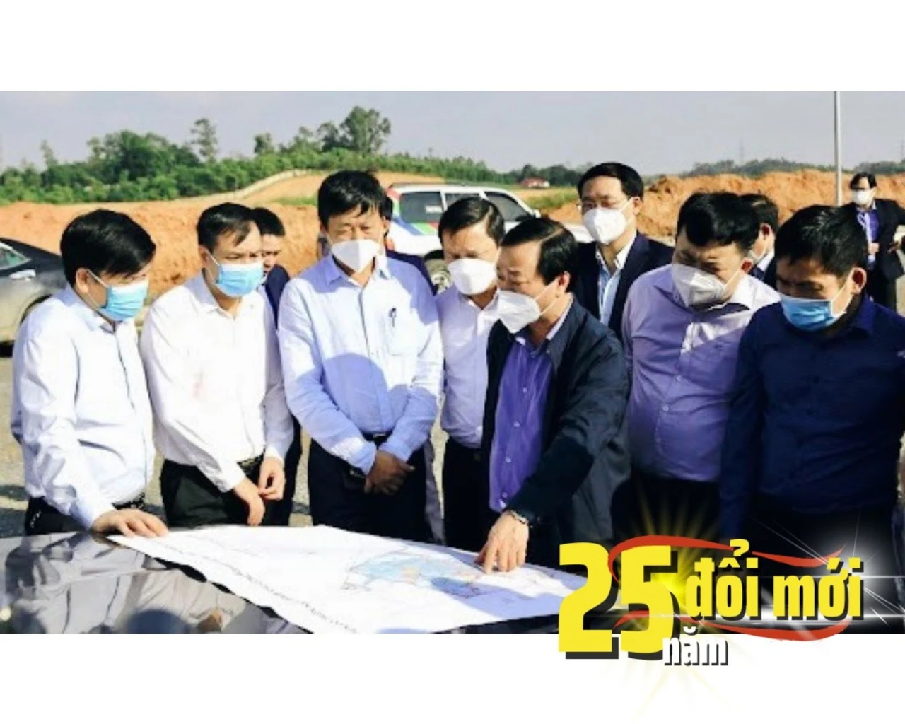 Kỳ II: 25 năm xây dựng kết cấu hạ tầng gắn với thu hút đầu tư
