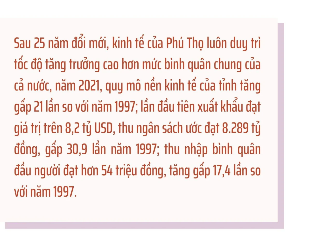 Kỳ II: 25 năm xây dựng kết cấu hạ tầng gắn với thu hút đầu tư
