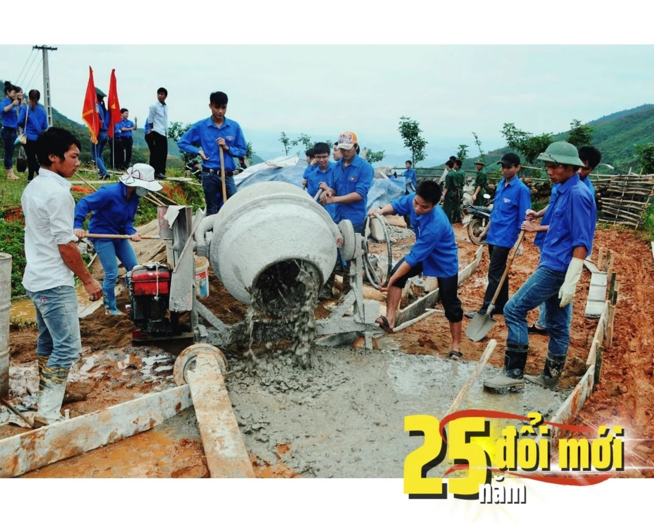 Kỳ II: 25 năm xây dựng kết cấu hạ tầng gắn với thu hút đầu tư
