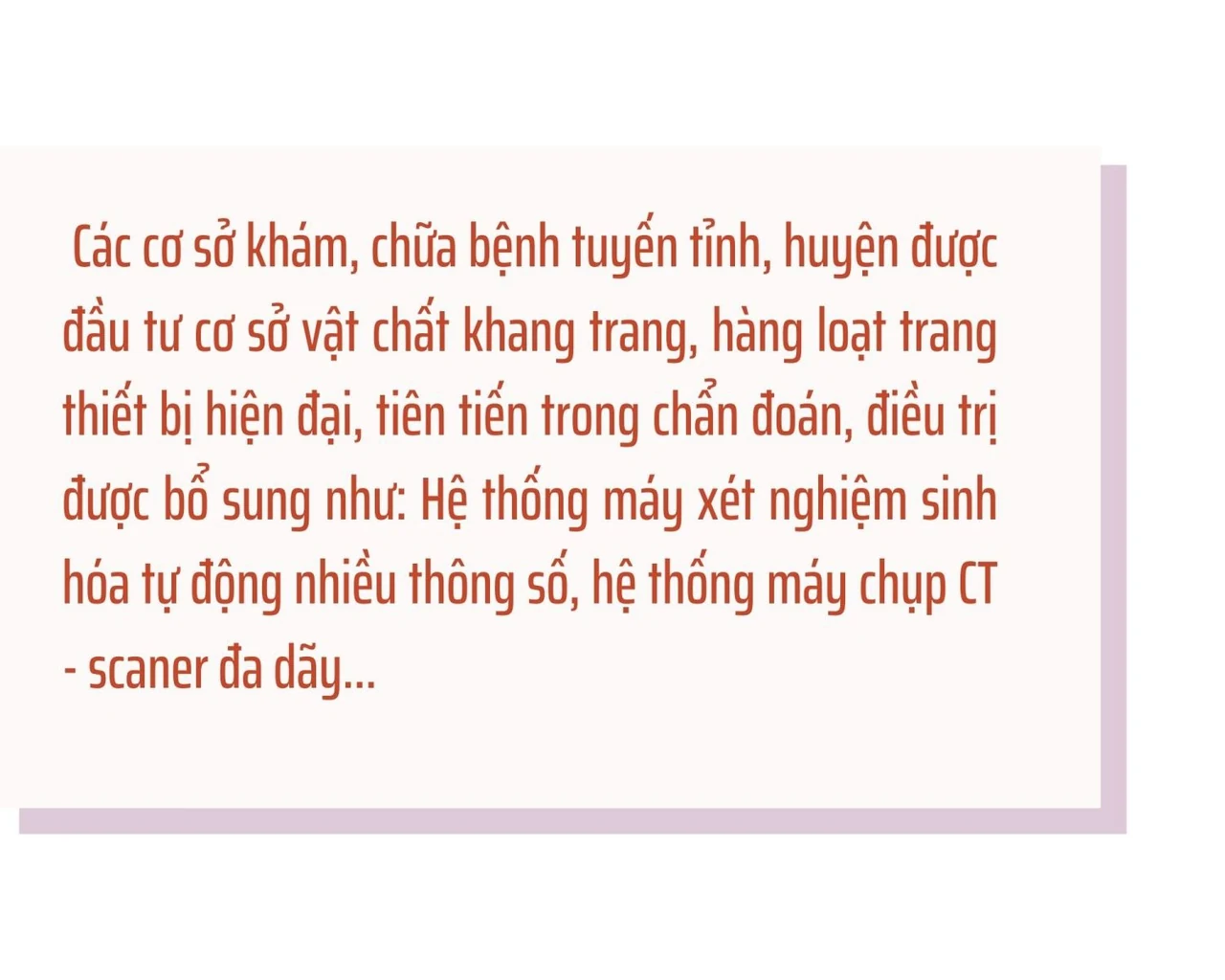 Kỳ III: Khẳng định vị thế trung tâm