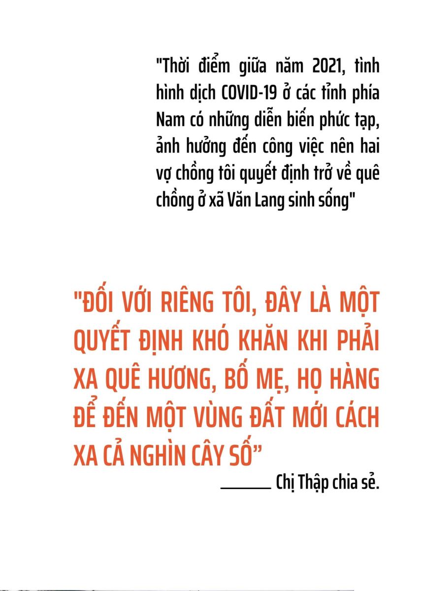 Việc làm cho người lao động hồi hương