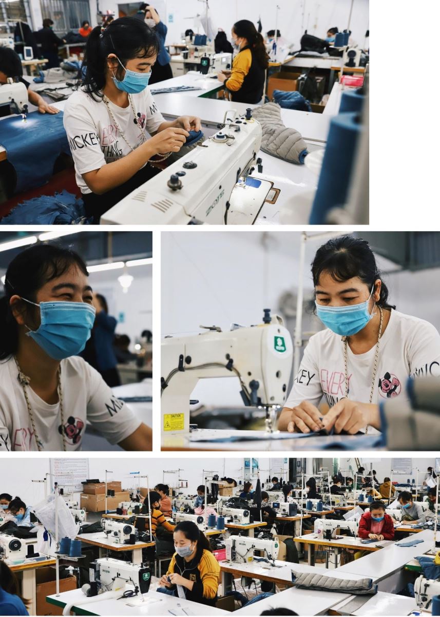 Việc làm cho người lao động hồi hương