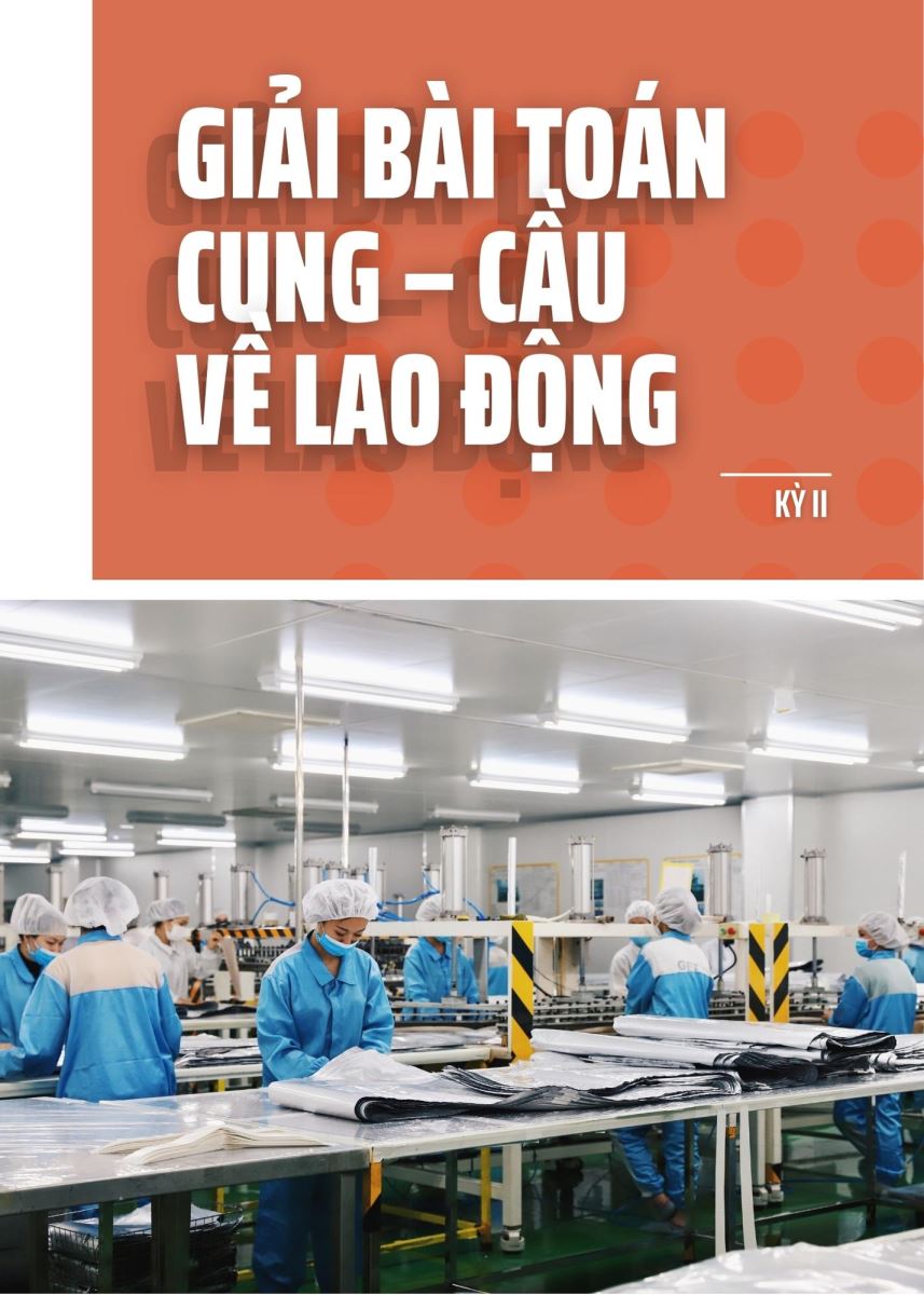 Kỳ II: Giải bài toán cung - cầu về lao động