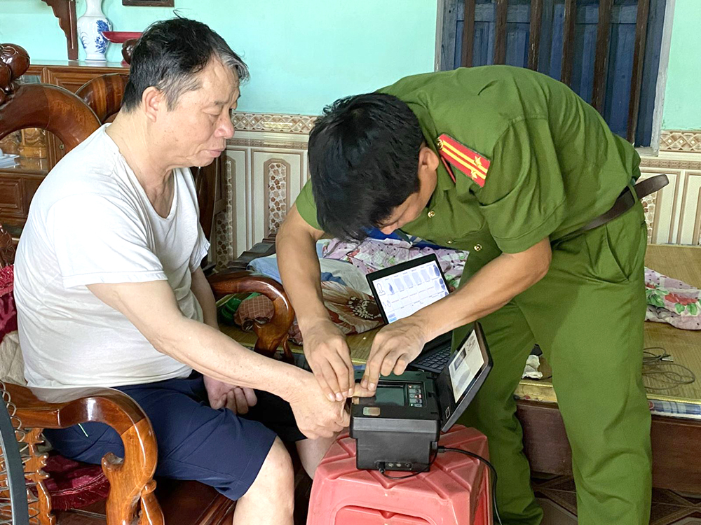 Bỏ sổ hộ khẩu giấy: Cần hoàn thiện cơ sở dữ liệu