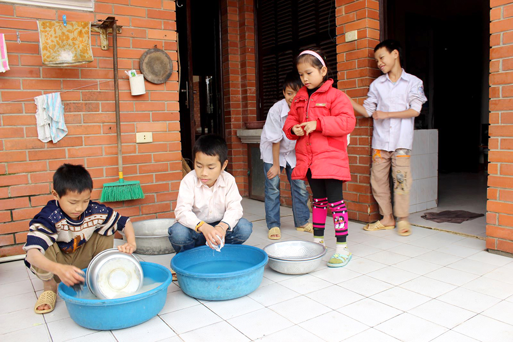 Thực hiện tốt công tác bảo trợ xã hội