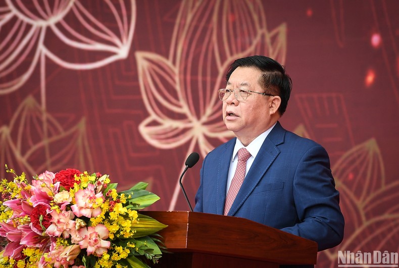 Khai mạc Hội Báo toàn quốc năm 2023