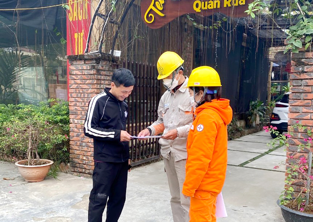 Tiết kiệm điện- thành thói quen