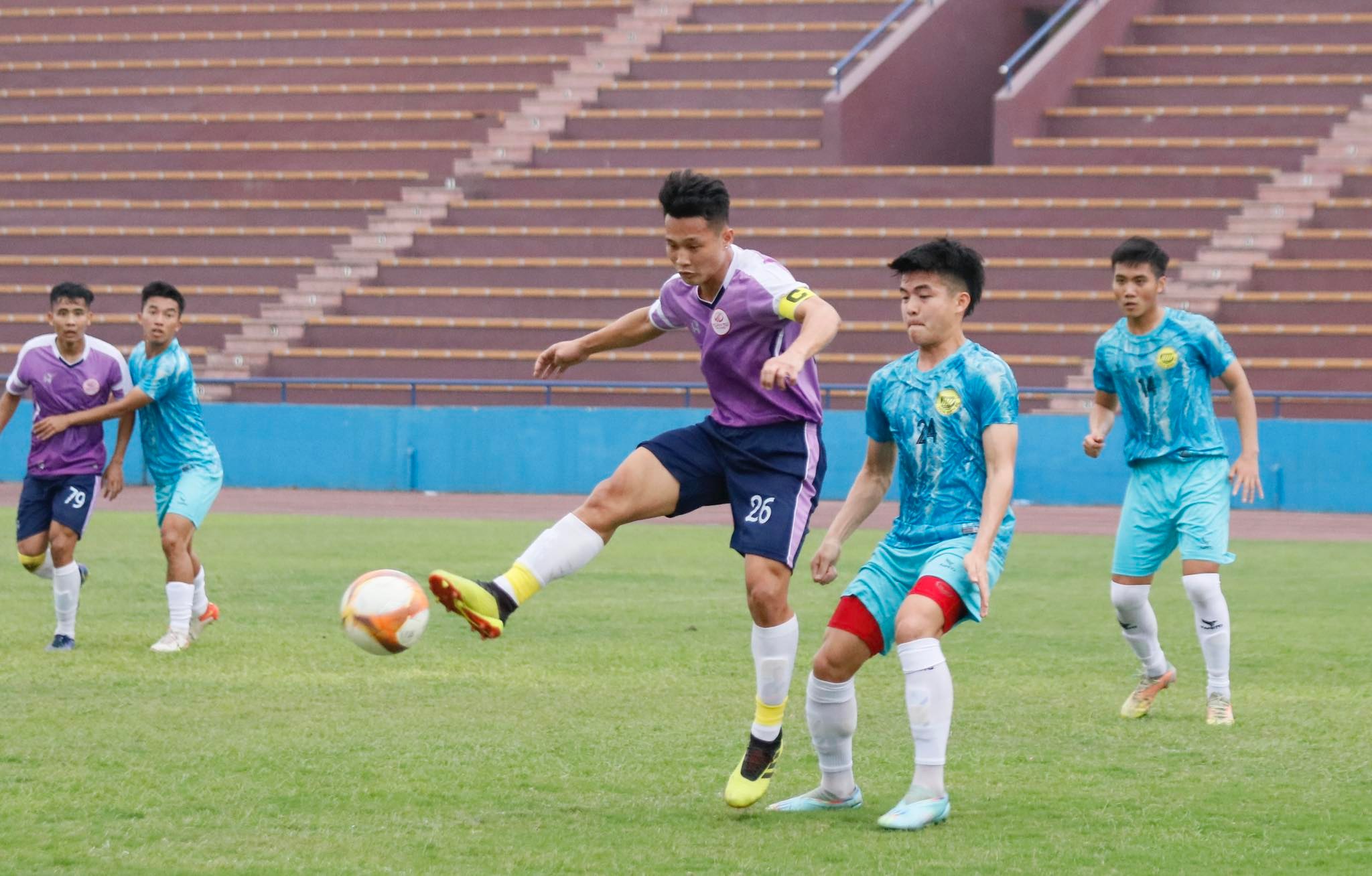 Hoà Bình FC Vô địch Cúp Hùng Vương 2023
