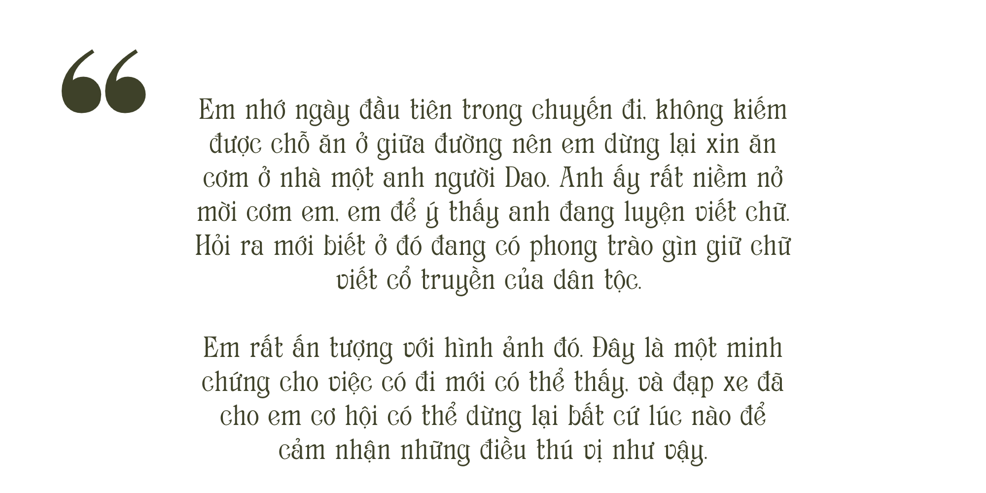Hành trình 8 ngày đêm “phượt” Hà Giang bằng xe đạp