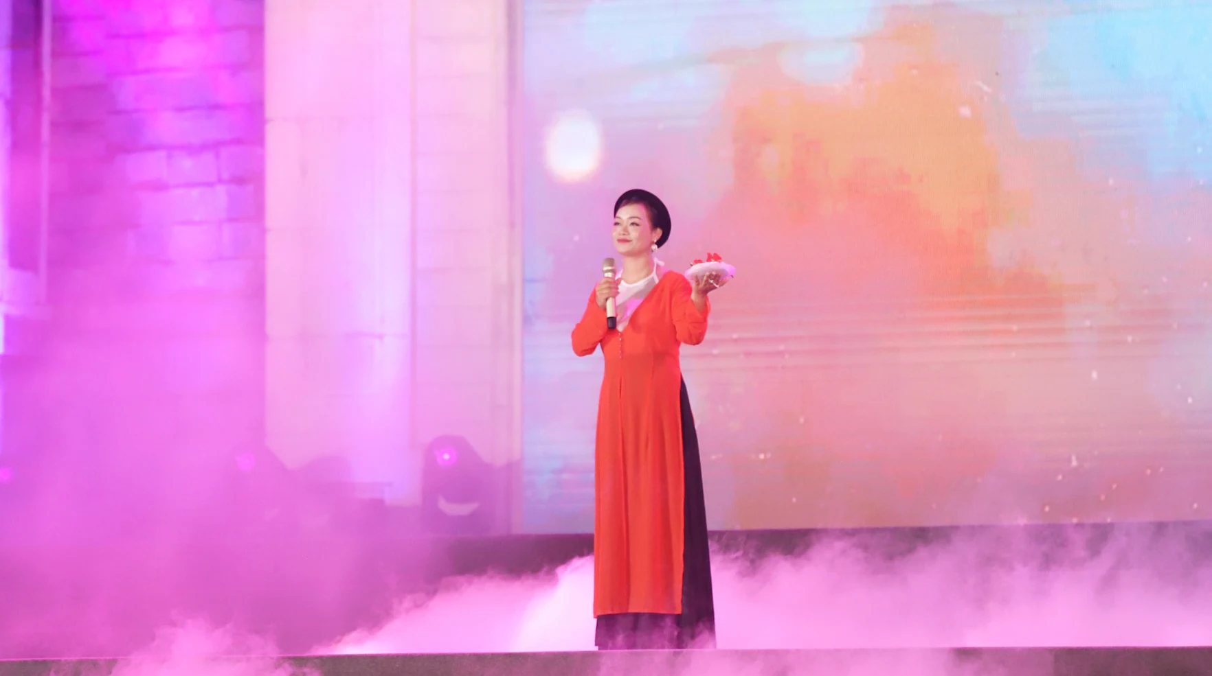 Rực rỡ sắc màu di sản văn hóa