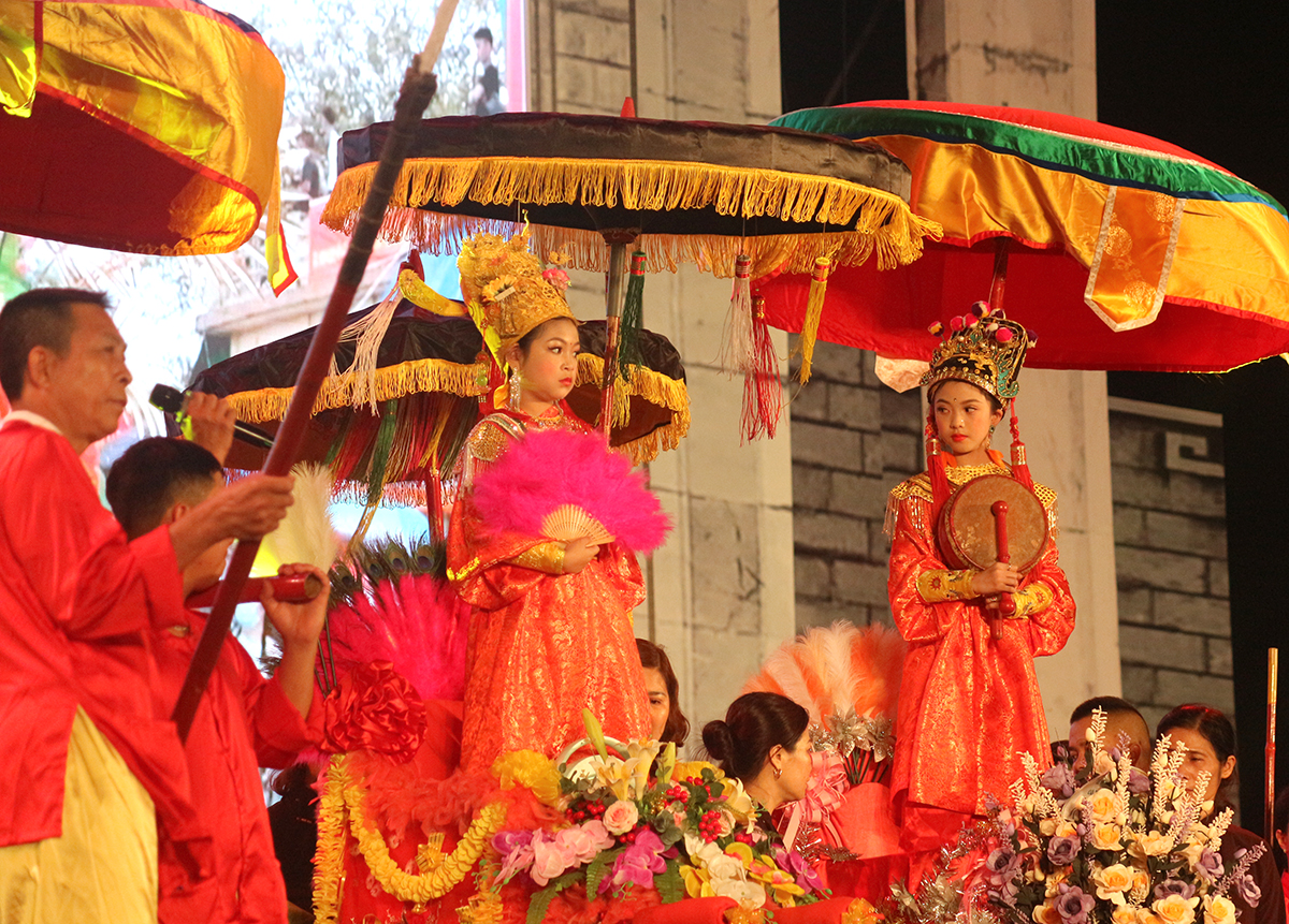 Hội tụ tinh hoa Di sản văn hóa Việt Nam