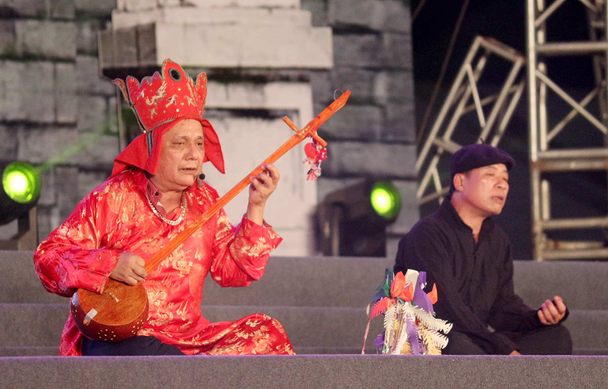 Hội tụ tinh hoa Di sản văn hóa Việt Nam