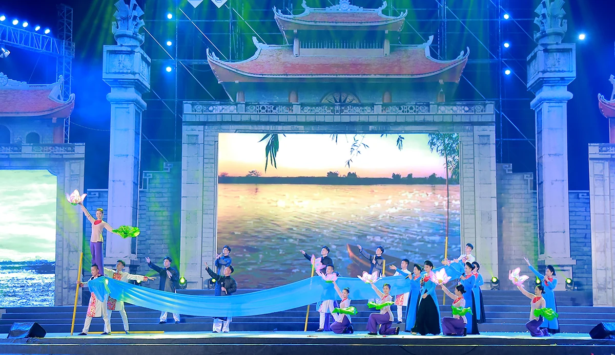 Hội tụ tinh hoa Di sản văn hóa Việt Nam