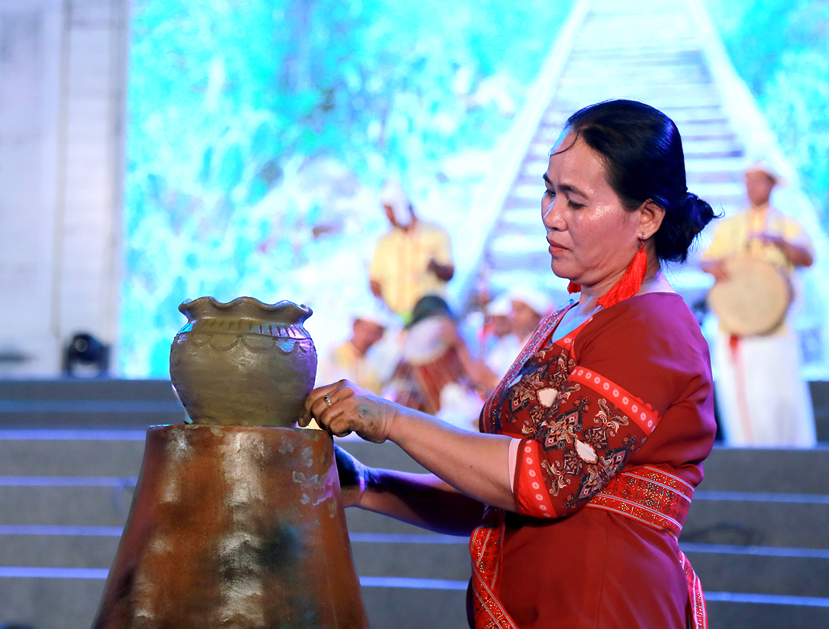 Hội tụ tinh hoa Di sản văn hóa Việt Nam