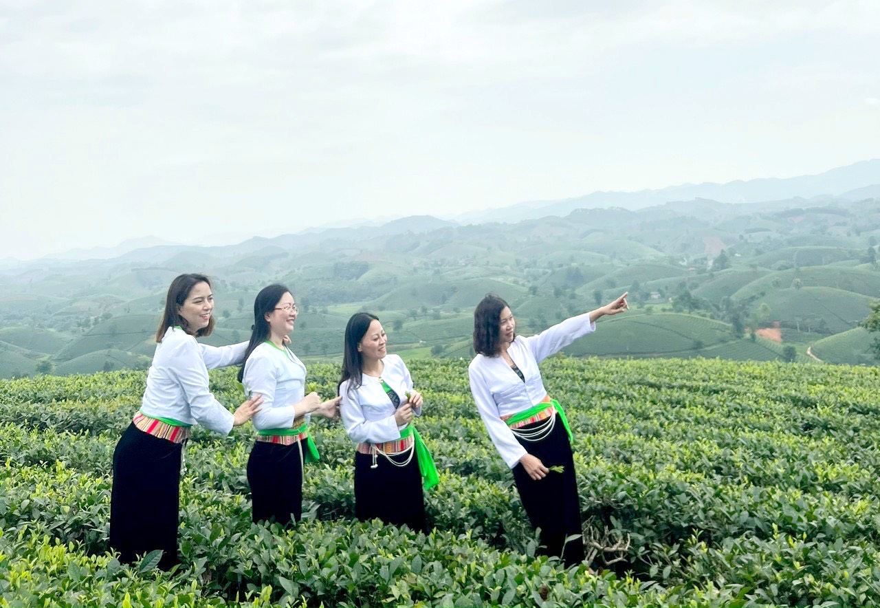 Triển vọng du lịch nông thôn