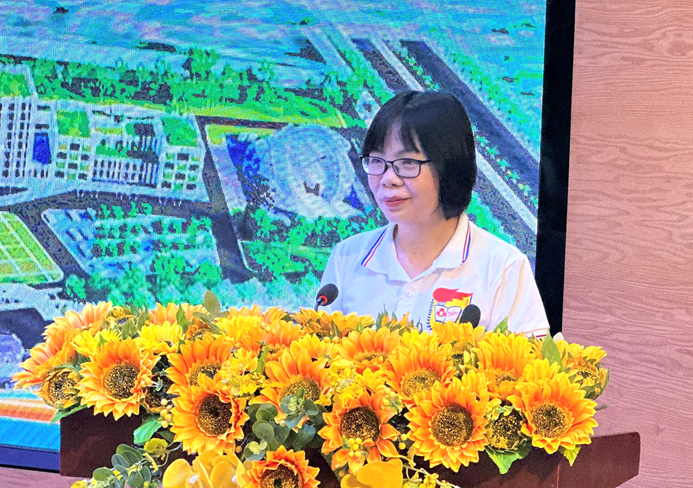 Hơn 200 học sinh trải nghiệm “Một ngày là học sinh Chuyên Hùng Vương”