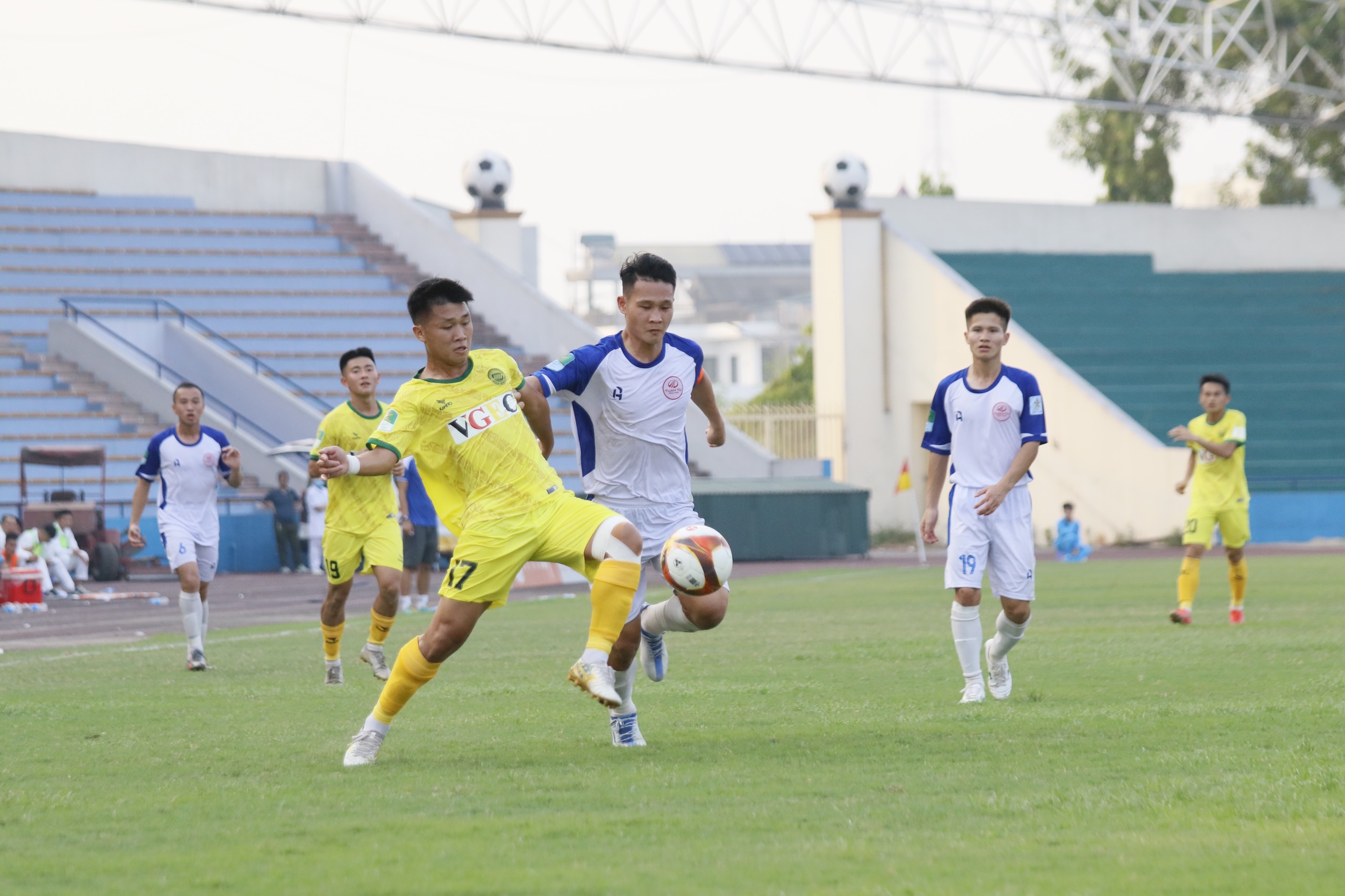 FC Phú Thọ đón nhận thất bại thứ hai liên tiếp