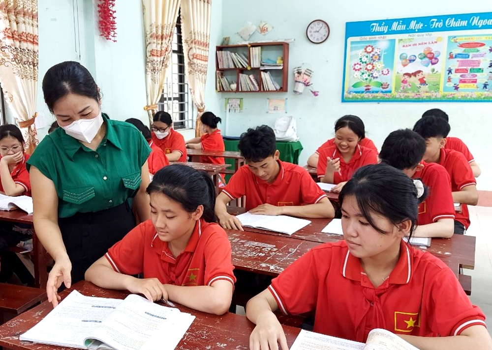 Ngăn ngừa “biến thể mới” bạo lực học đường