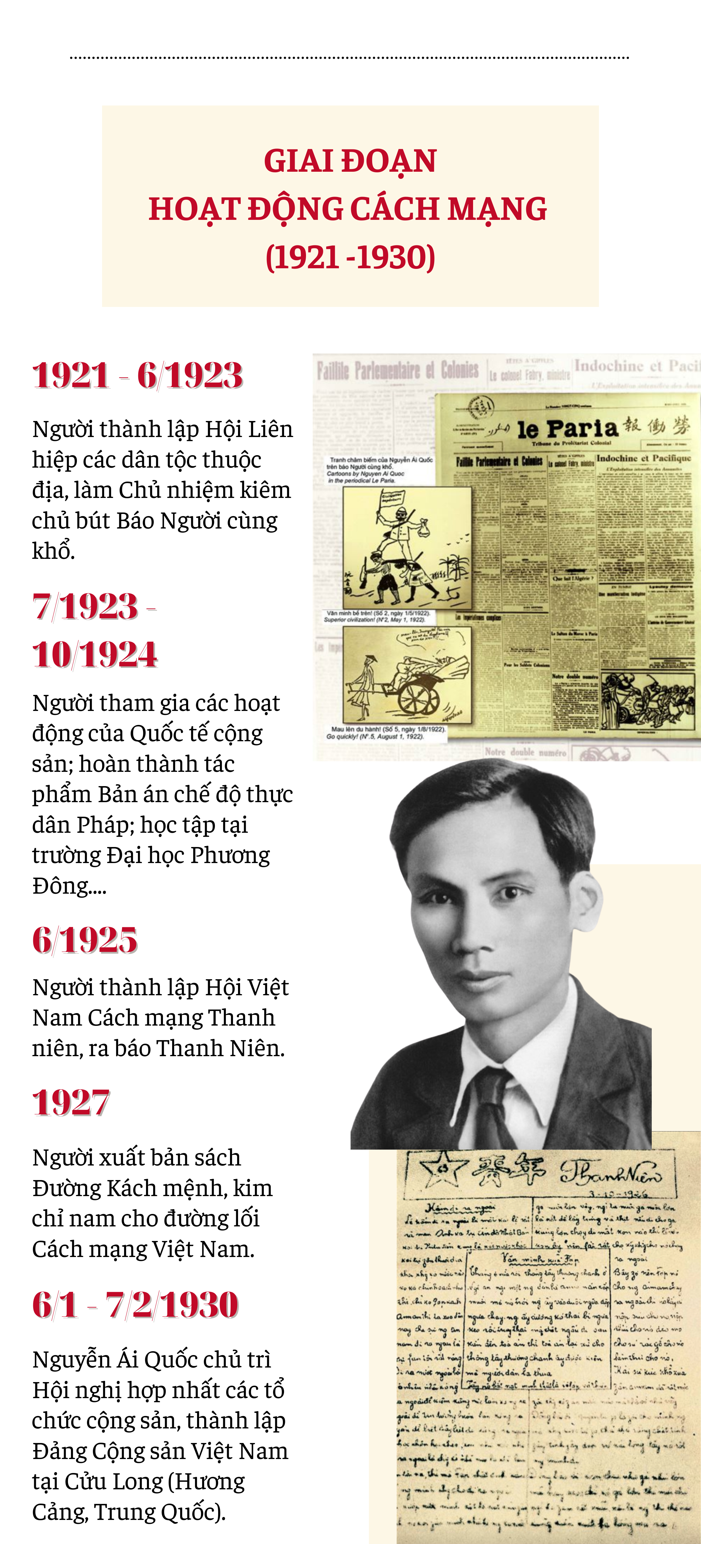 Cuộc đời Chủ tịch Hồ Chí Minh