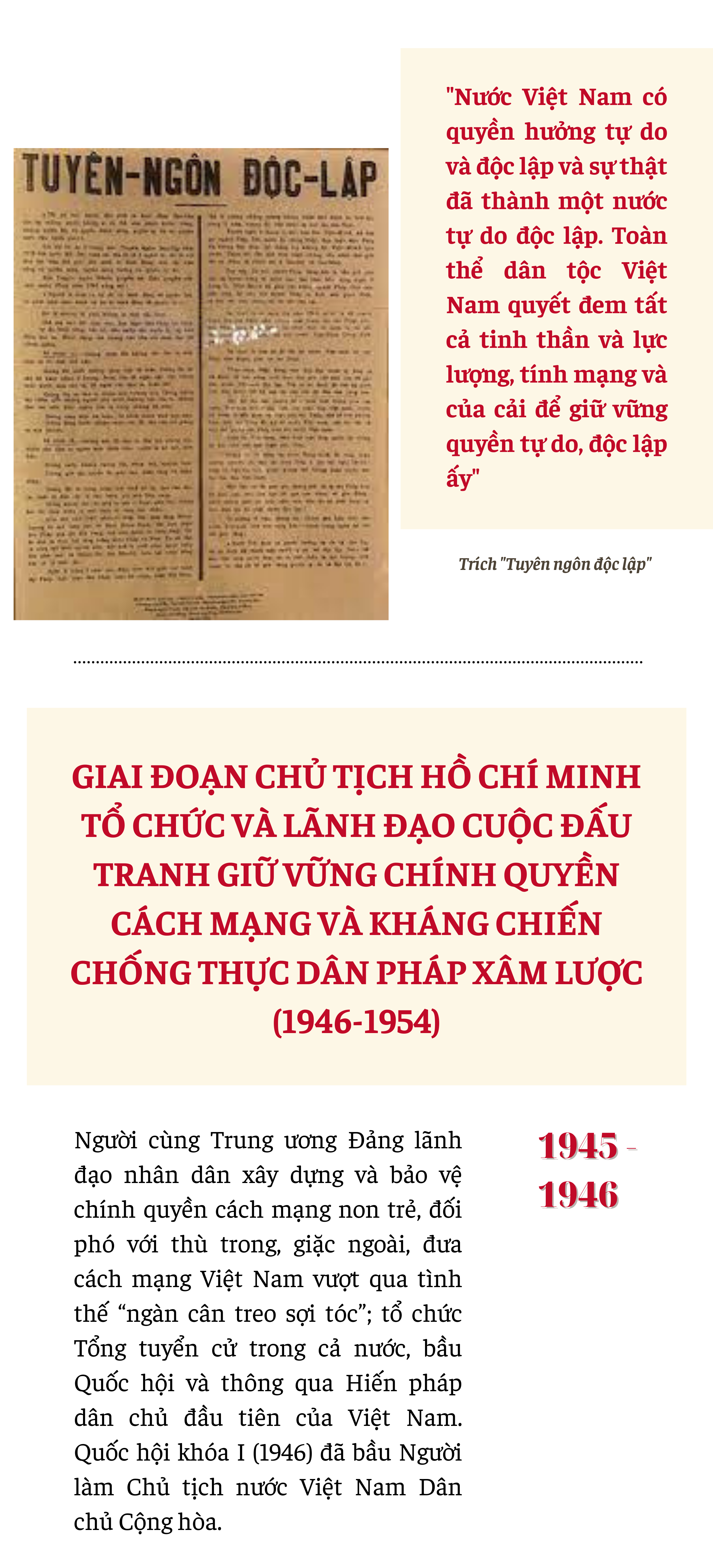Cuộc đời Chủ tịch Hồ Chí Minh