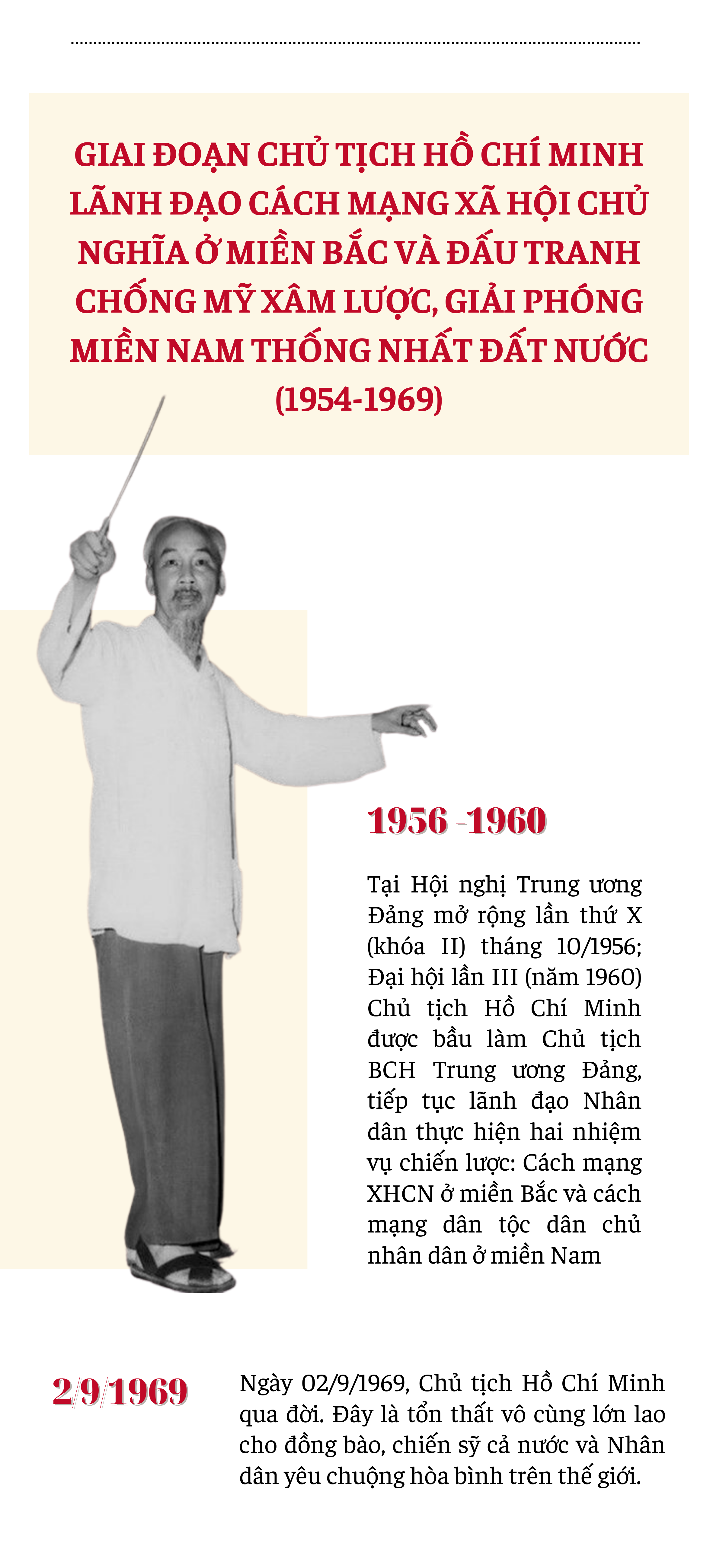 Cuộc đời Chủ tịch Hồ Chí Minh