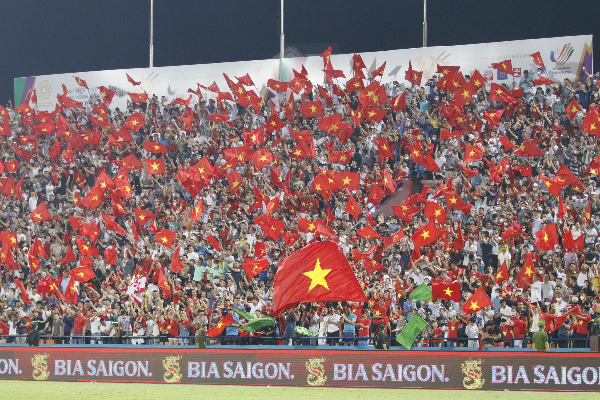 AFC công bố SVĐ Việt Trì tổ chức Vòng loại Giải Bóng đá U23 châu Á năm 2024