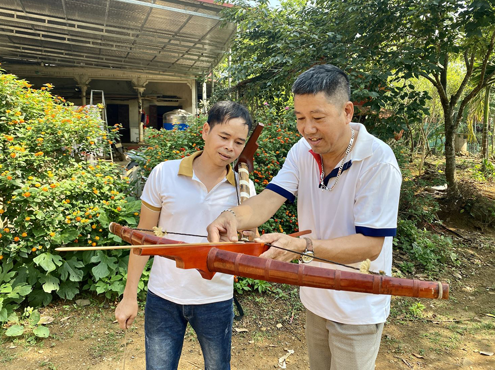 Thanh Sơn phát triển phong trào thể dục thể thao truyền thống
