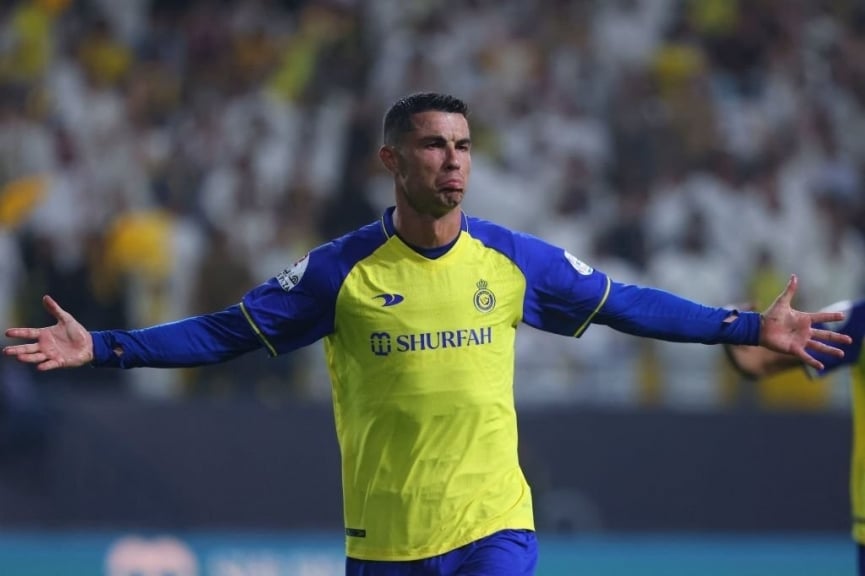 Ronaldo tỏa sáng rực rỡ giúp Al Nassr giành chiến thắng nghẹt thở