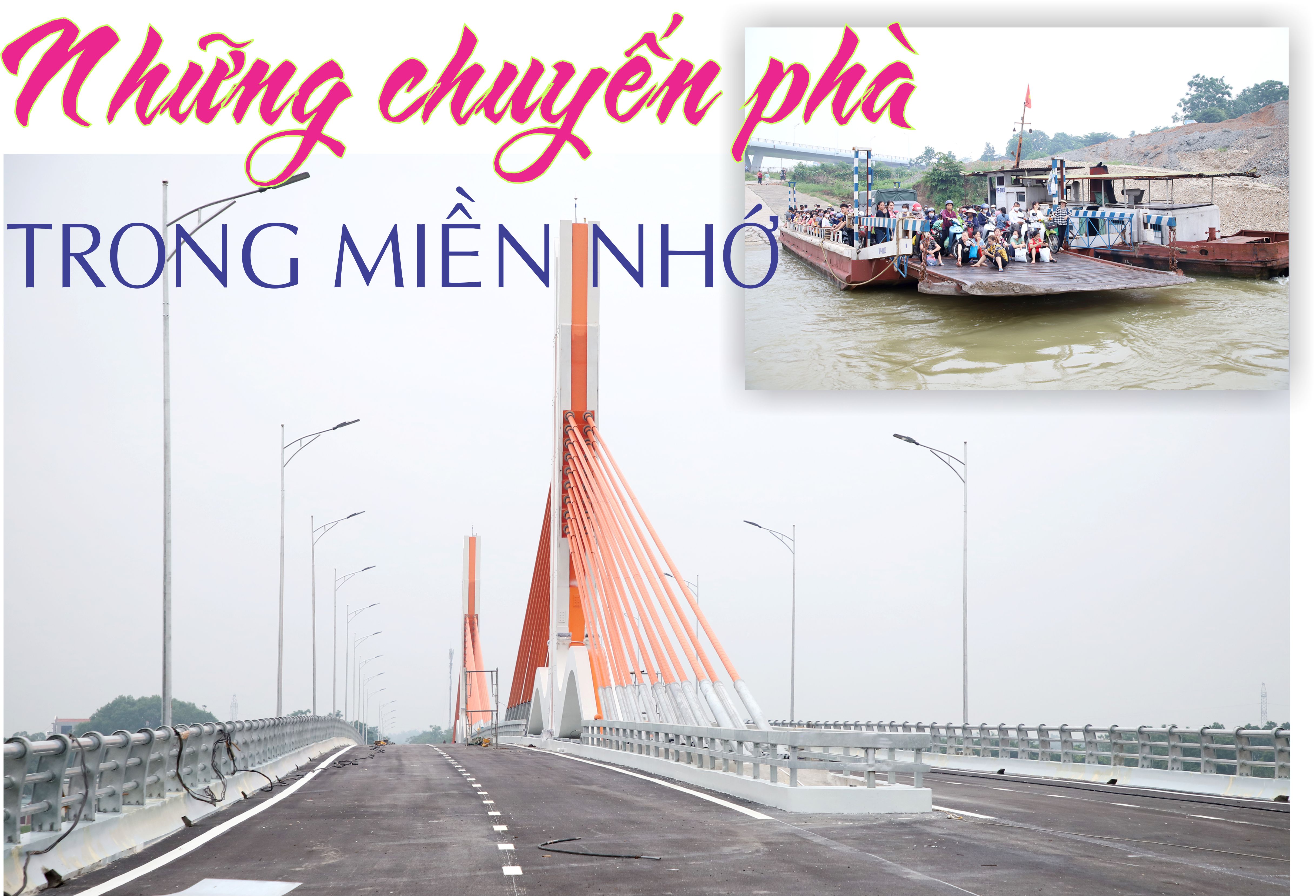 Những chuyến phà trong miền nhớ
