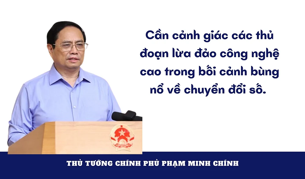 Kỳ 3: Cần “bộ lọc” trên môi trường mạng