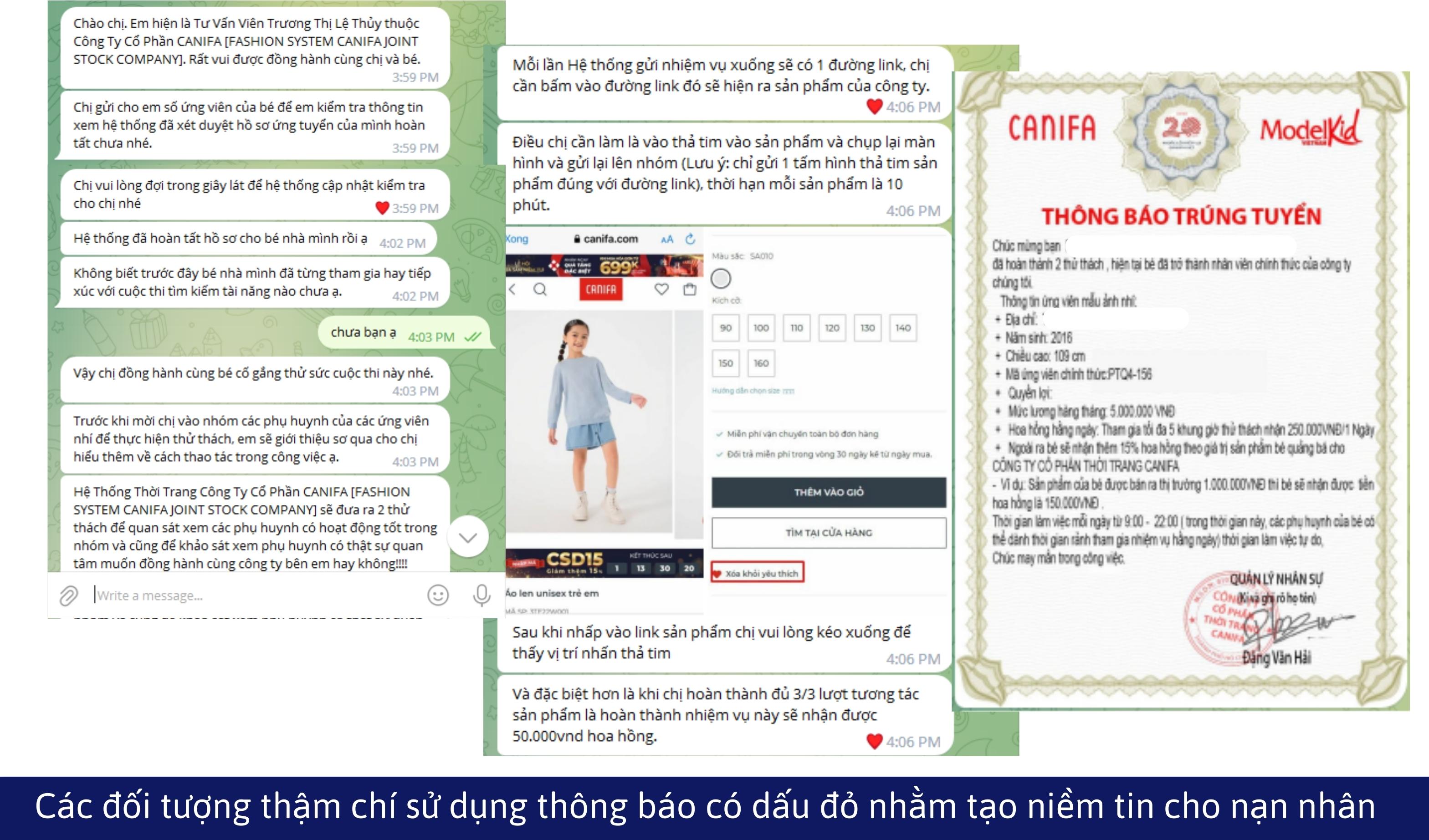 Cạm bẫy 4.0