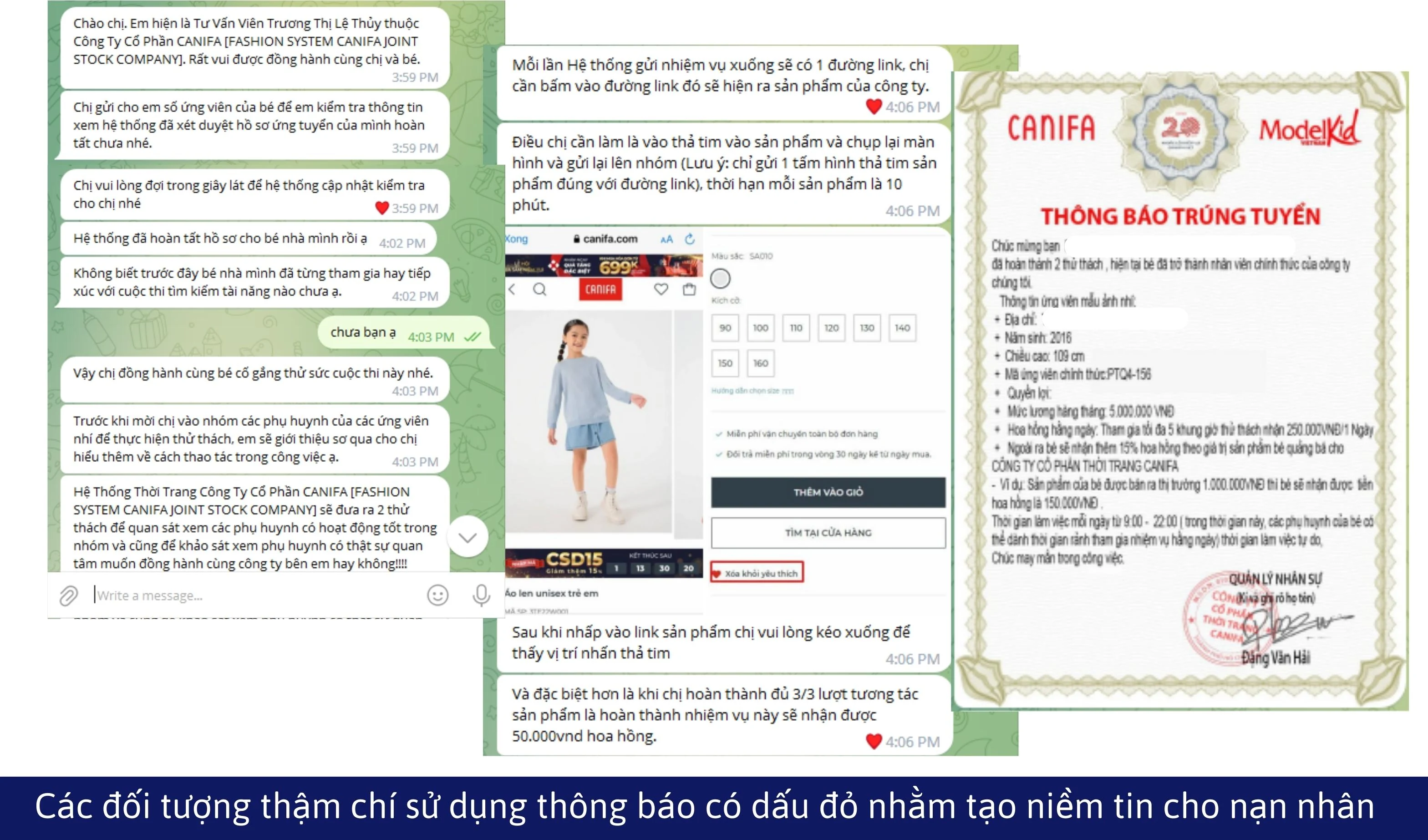Cạm bẫy 4.0
