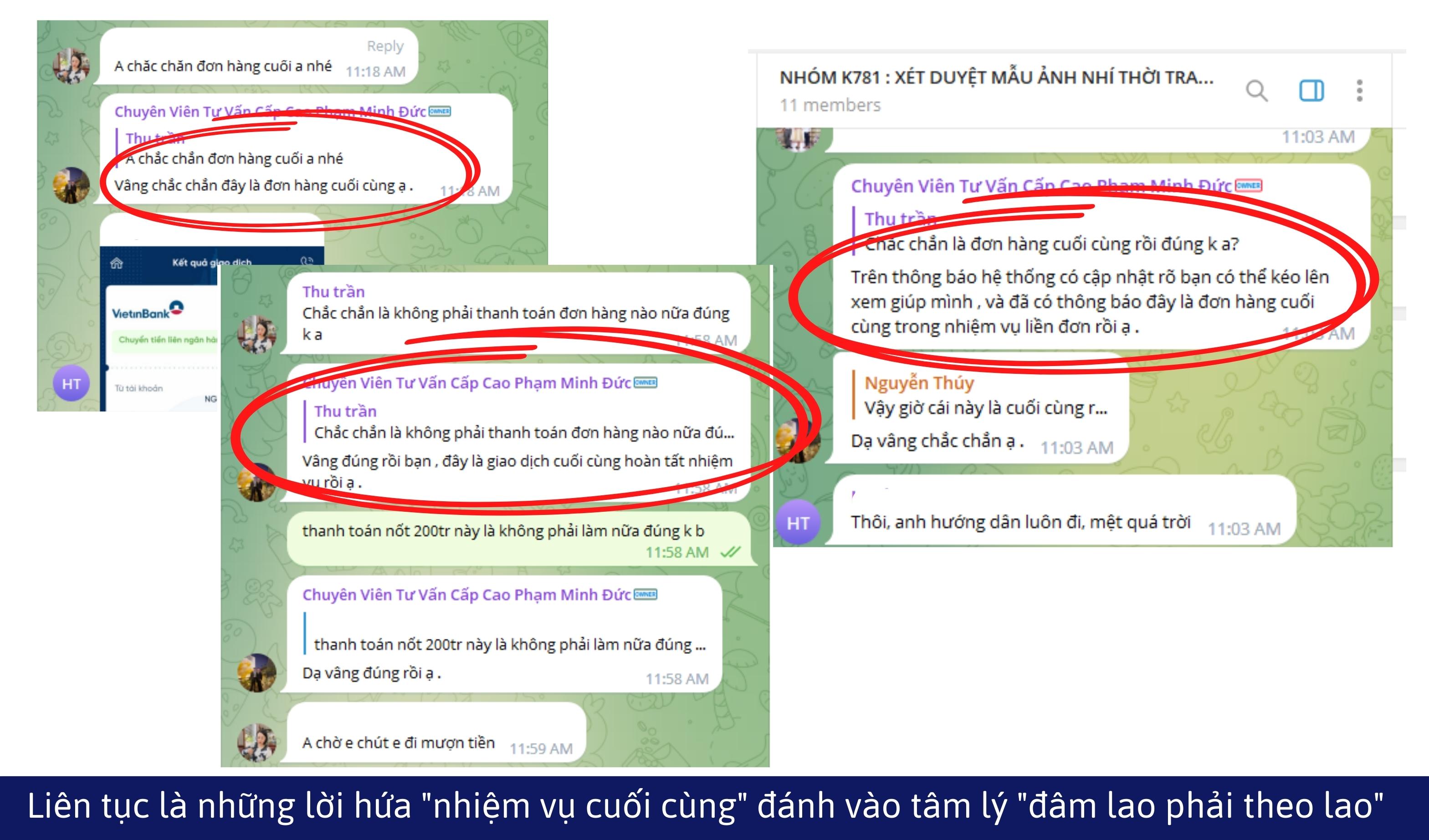 Cạm bẫy 4.0