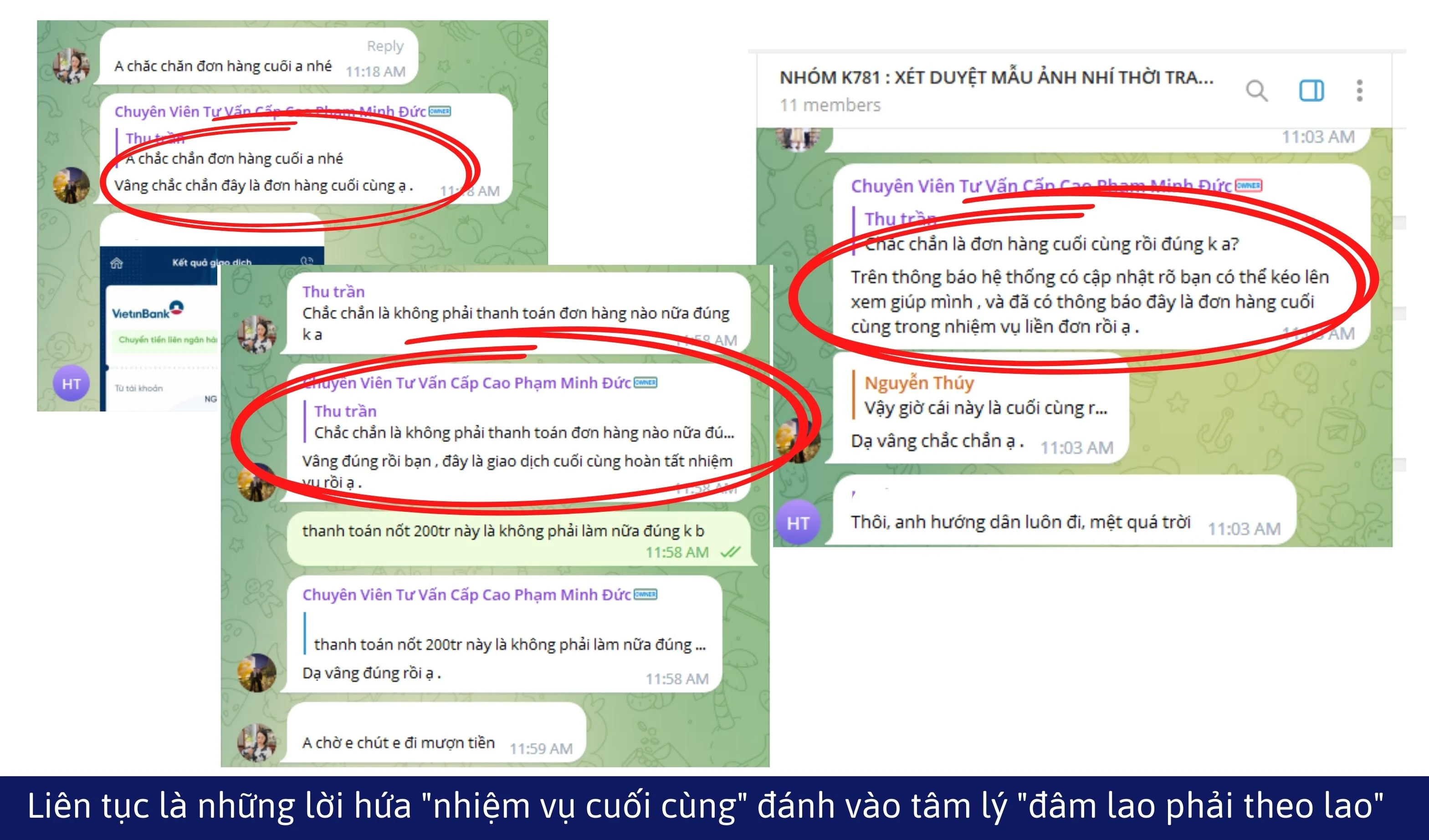 Cạm bẫy 4.0