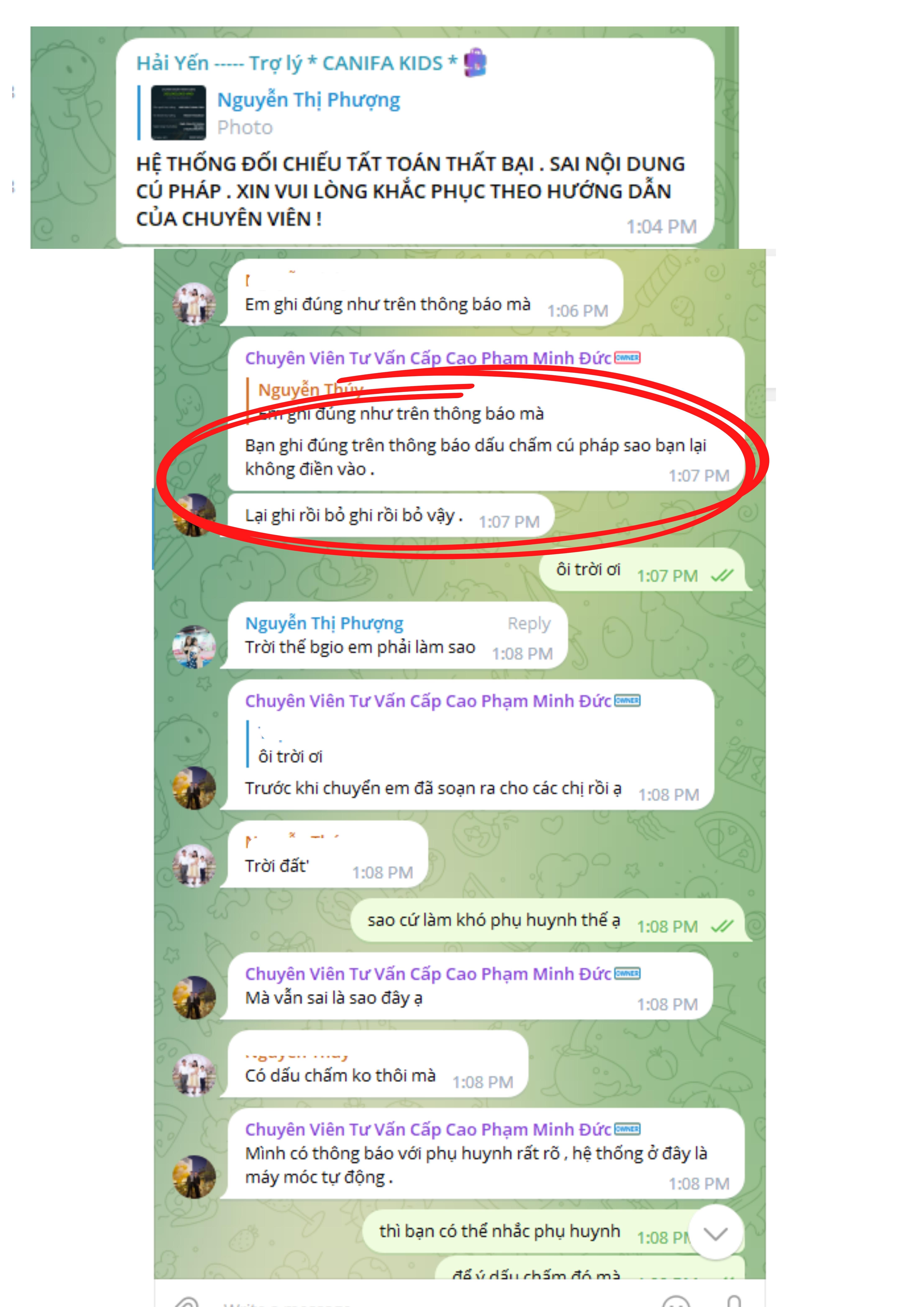 Cạm bẫy 4.0