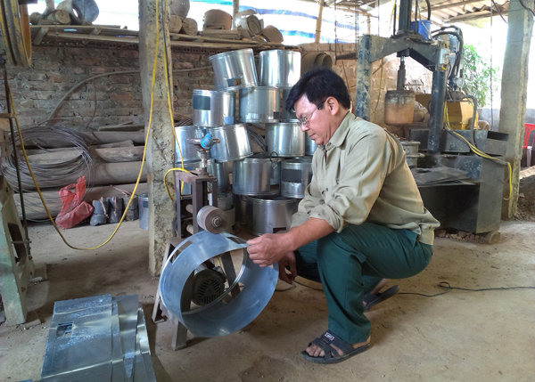 Khi người cao tuổi “xắn tay” làm kinh tế