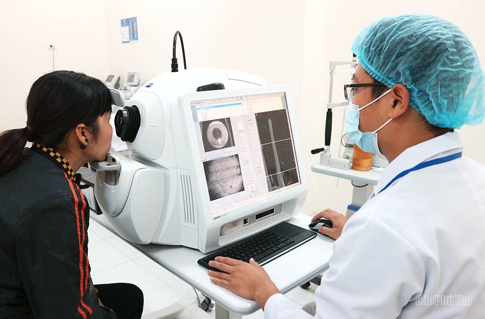 Không chủ quan với bệnh đục thủy tinh thể