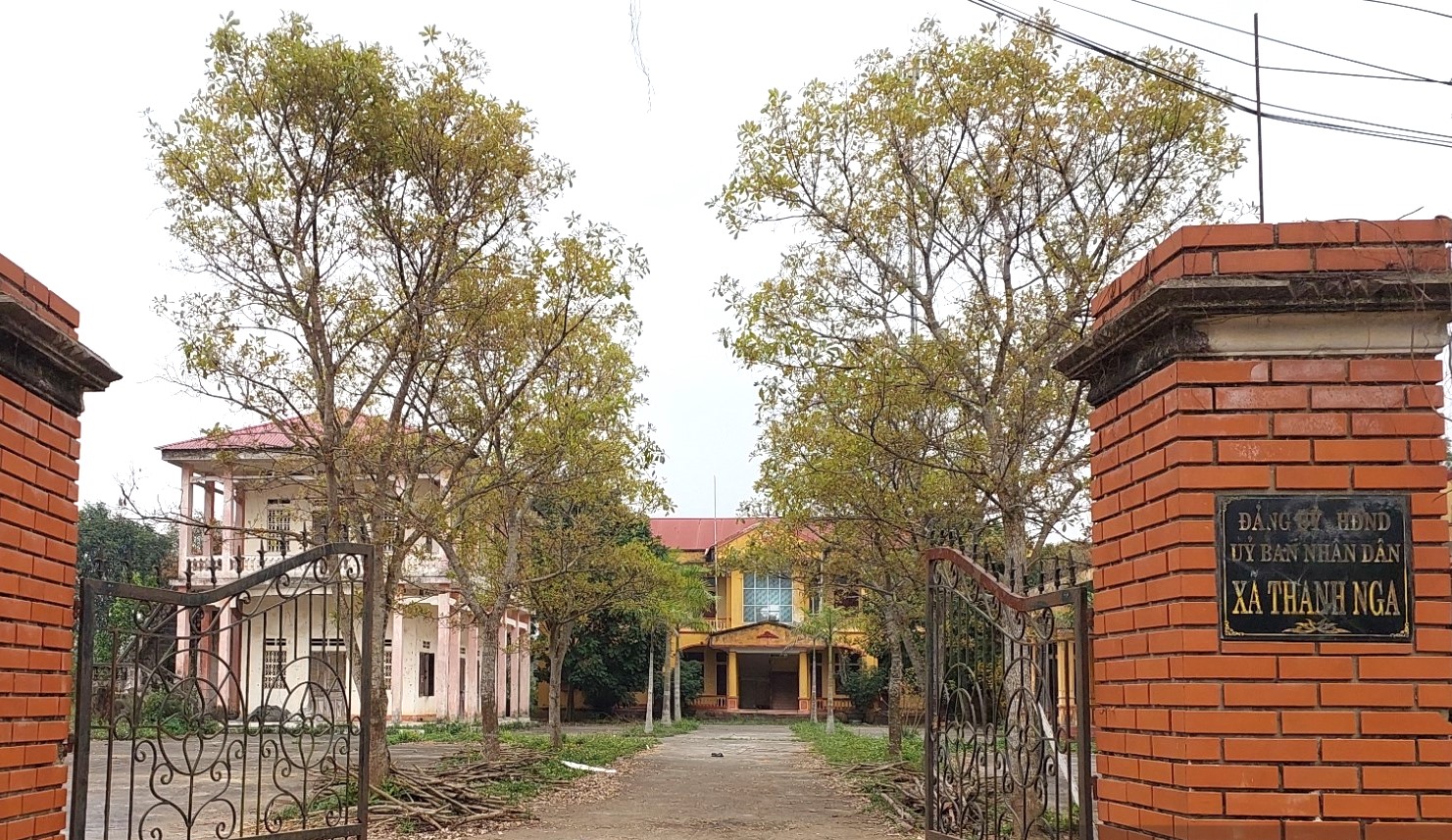 Kỳ 2: Lãng phí trụ sở, nhà công vụ sau sáp nhập