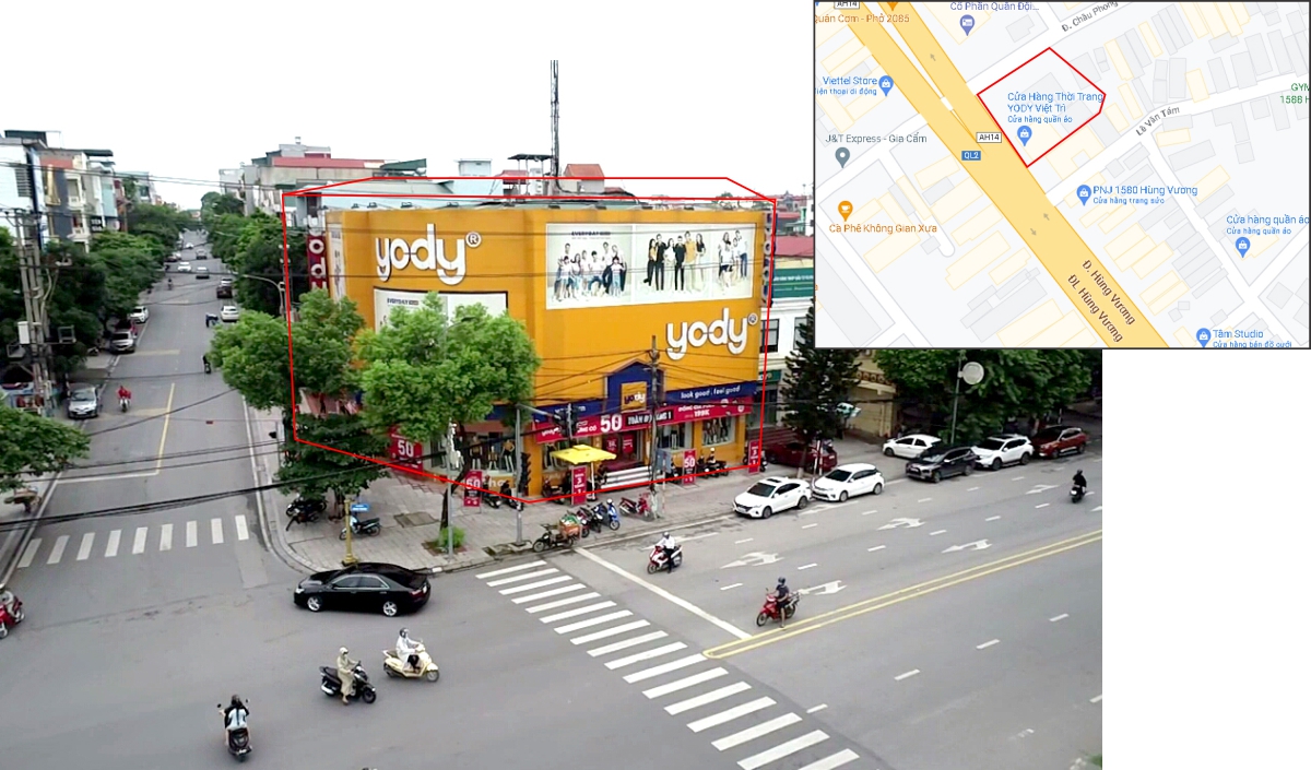 Tham nhũng, lãng phí nhìn từ lĩnh vực đất đai