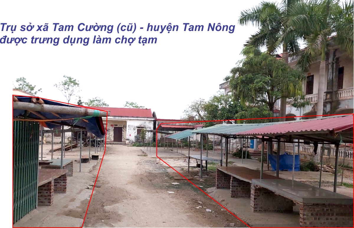Kỳ 2: Lãng phí trụ sở, nhà công vụ sau sáp nhập