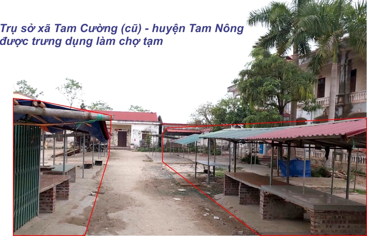 Kỳ 2: Lãng phí trụ sở, nhà công vụ sau sáp nhập