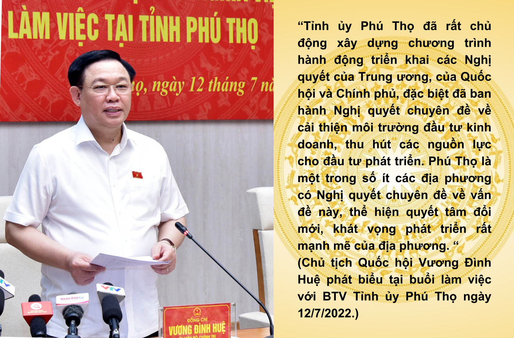 Đột phá tạo đà phát triển