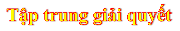 Kỳ II: Gỡ rào cản