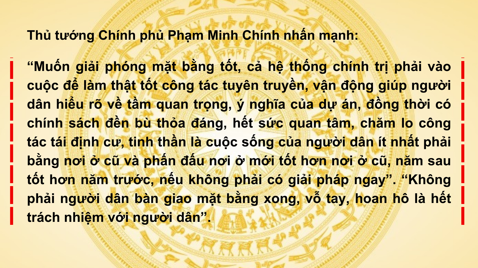 Kỳ III: Đổi mới, khơi thông nguồn lực